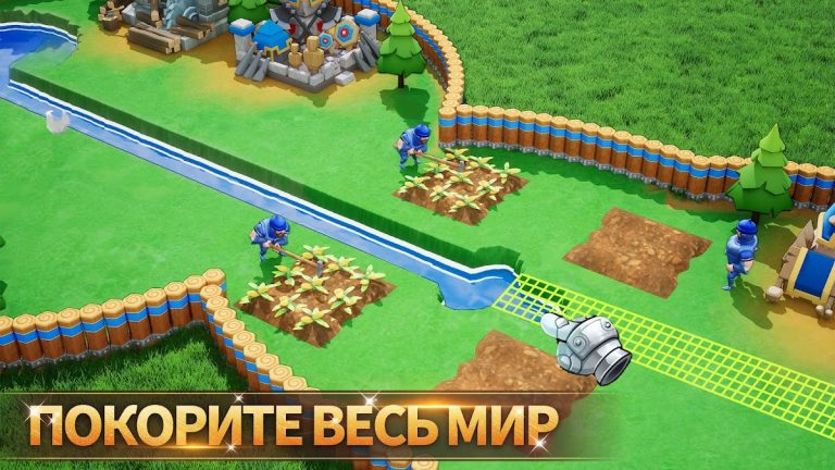 Lords Mobile: Война королевств — скриншот 5