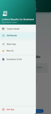 Lottery Result for BodoLand для Android — скриншот 3