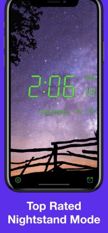 Loud Alarm Clock by BLITZ для iOS — скриншот 4