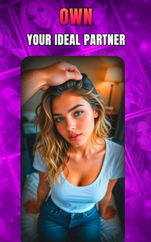 Love Chatbot X — AI Characters для Android — скриншот 1