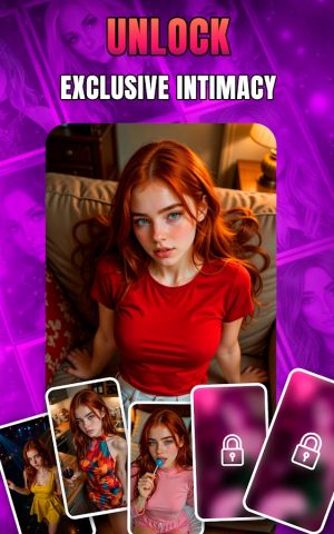 Love Chatbot X — AI Characters для Android — скриншот 3