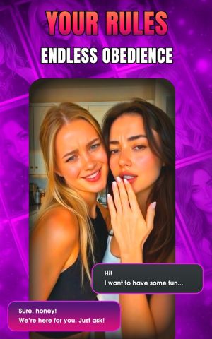 Love Chatbot X — AI Characters для Android — скриншот 4