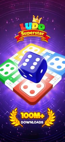 Ludo SuperStar для iOS — скриншот 1