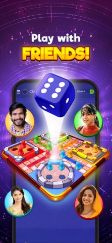 Ludo SuperStar для iOS — скриншот 4