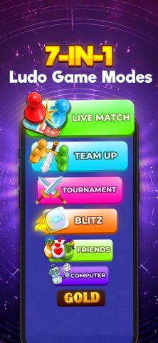 Ludo SuperStar для iOS — скриншот 5