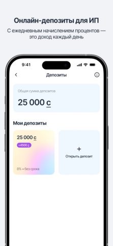 MBusiness — скриншот 3
