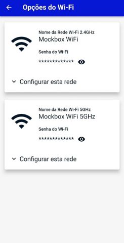 MEGALINK WI-FI для Android — скриншот 3