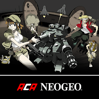 Иконка METAL SLUG 5 ACA NEOGEO