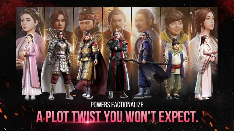 MIR4 — скриншот 3