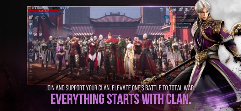 MIR4 для iOS — скриншот 4