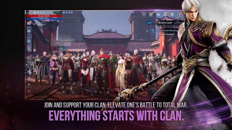 MIR4 — скриншот 4