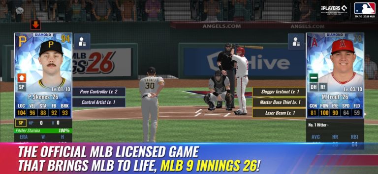 MLB 9 Innings 26 для iOS — скриншот 1