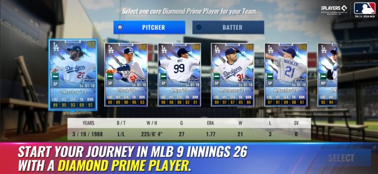 MLB 9 Innings 26 для iOS — скриншот 4