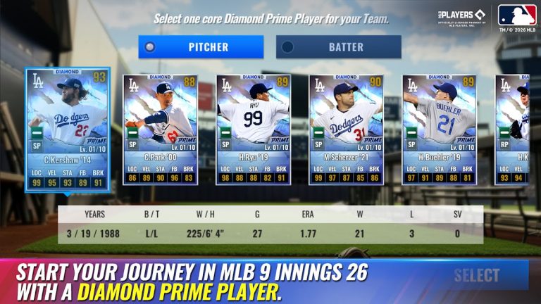 MLB 9 Innings 26 для Android — скриншот 4