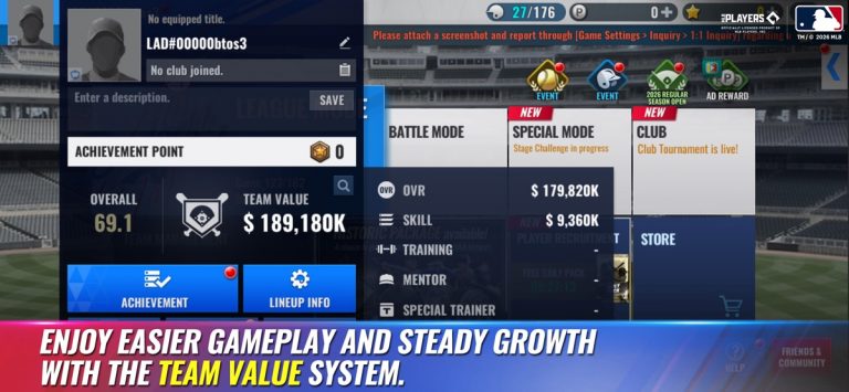 MLB 9 Innings 26 для iOS — скриншот 5