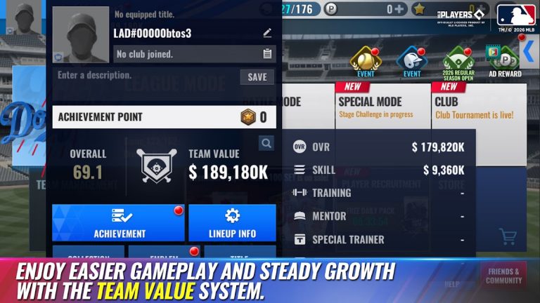 MLB 9 Innings 26 для Android — скриншот 5