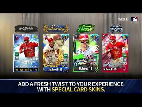 MLB 9 Innings 26 для Android — официальный трейлер