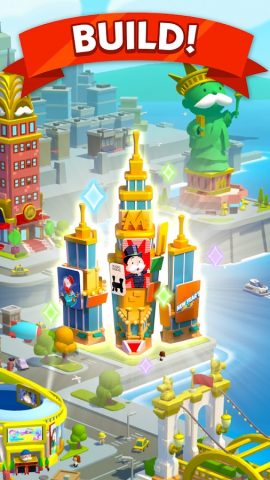 MONOPOLY GO! — скриншот 3