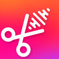 Иконка MP3 Cutter & Audio Merger