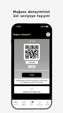 M&S Türkiye — Online Alışveriş для Android — скриншот 4