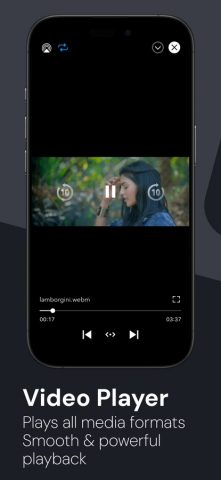 MT : Browser & Private Vault для iOS — скриншот 4