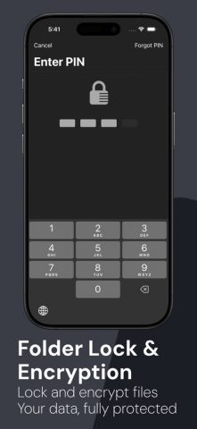 MT : Browser & Private Vault для iOS — скриншот 5