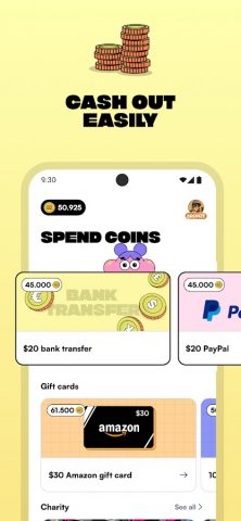 Macadam, The Step Counter. для Android — скриншот 3