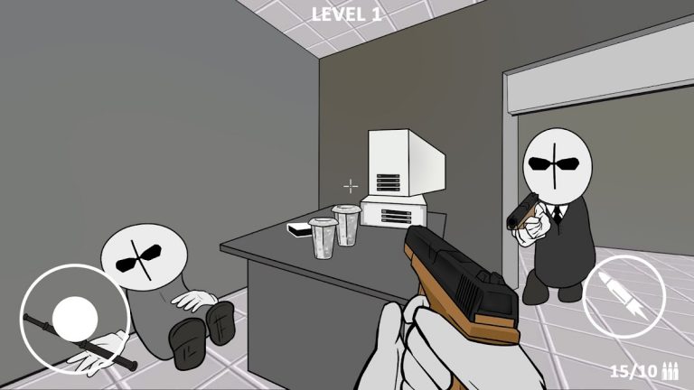 Madness Combat : FPS Shooter — скриншот 2
