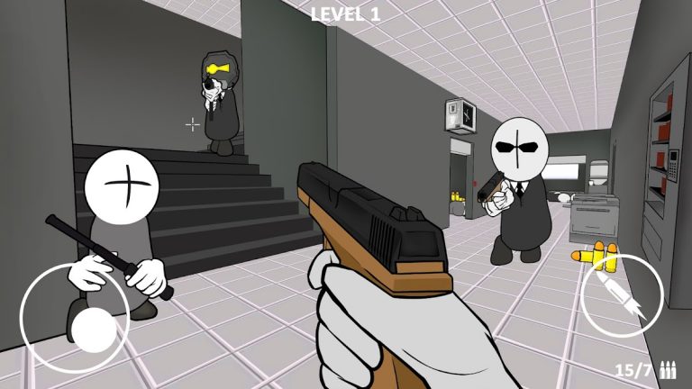 Madness Combat : FPS Shooter — скриншот 3