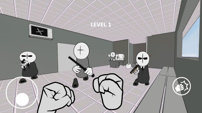 Madness Combat : FPS Shooter — скриншот 4