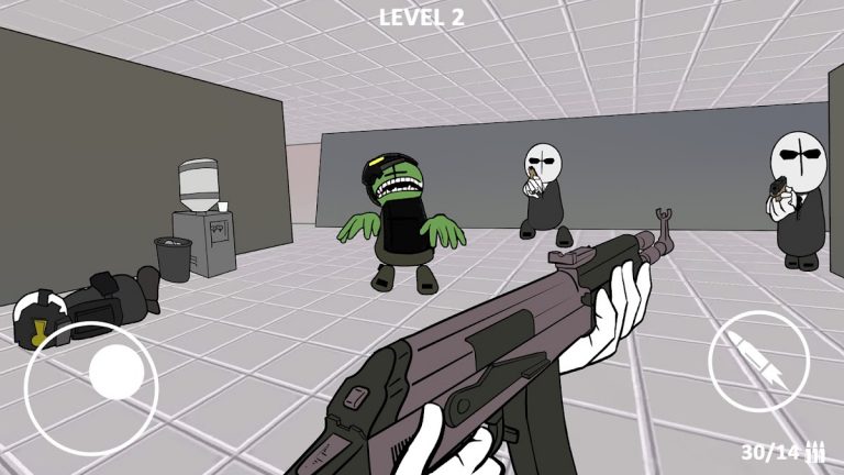 Madness Combat : FPS Shooter — скриншот 5