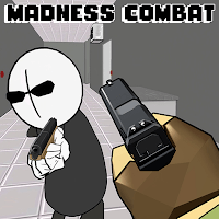 Иконка Madness Combat : FPS Shooter