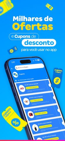 Magalu: loja e compras online для Android — скриншот 3