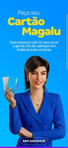 Magalu: loja e compras online для Android — скриншот 5