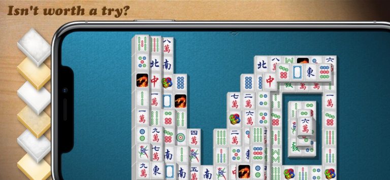 Mahjong Solo — скриншот 5