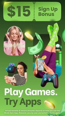 Make Money: Play to Earn Cash для Android — скриншот 2