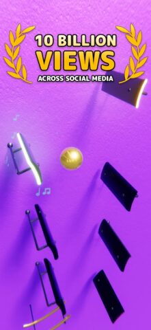 Marble Music – Beat Bounce для Android — скриншот 1