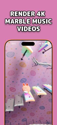 Marble Music – Beat Bounce для Android — скриншот 3