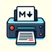 Markdown в PDF Конвертер для iOS