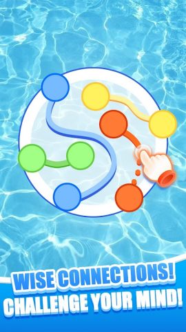 Master League — Dots Connect для Android — скриншот 1