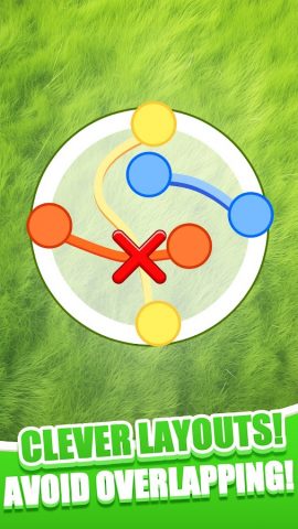 Master League — Dots Connect для Android — скриншот 2