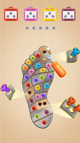 Мастер сборки  — На пределе для Android — скриншот 1