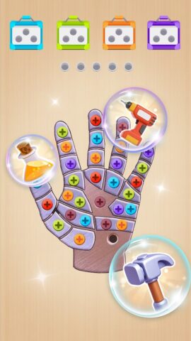 Мастер сборки  — На пределе для Android — скриншот 3