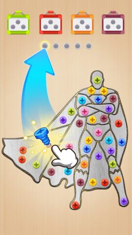 Мастер сборки  — На пределе для Android — скриншот 5