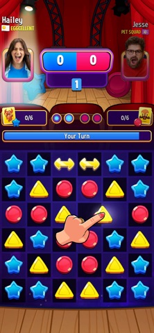 Match Masters для iOS — официальный трейлер