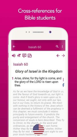Matthew Henry Commentary Bible для Android — скриншот 3