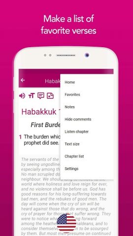 Matthew Henry Commentary Bible для Android — скриншот 5