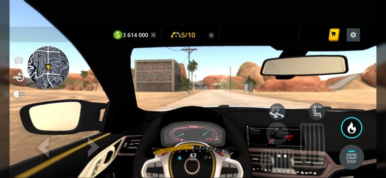 Mechanic: Car Tuning Simulator для iOS — скриншот 4