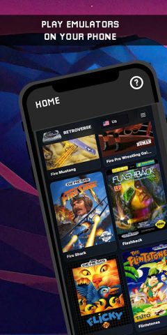 Mega Drive / Genesis Emulator — скриншот 2