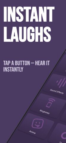 Meme Soundboard: Funny Effects для Android — скриншот 1